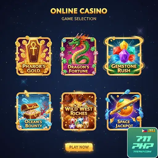 711php Games