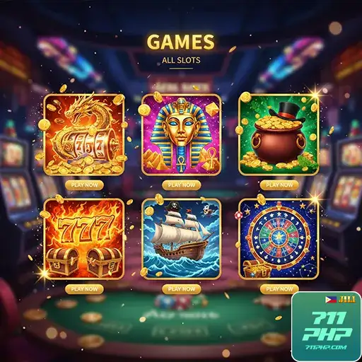 711php games apostas ao vivo