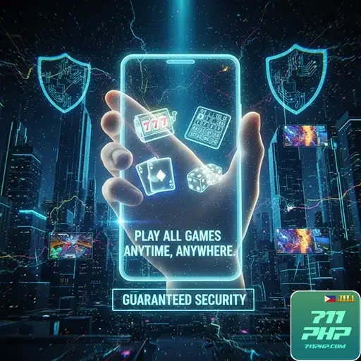 711php app jogos